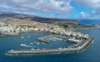 Arguineguin :: Ports dans Fuerteventura