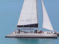 plus grand catamaran a voile exclusif